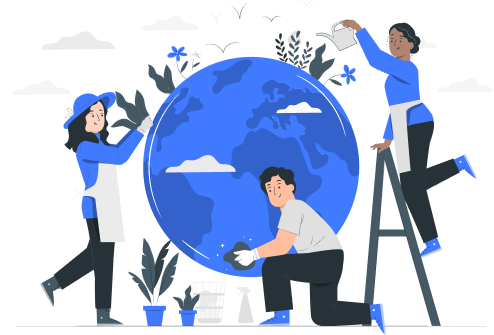 Geographical Distribution